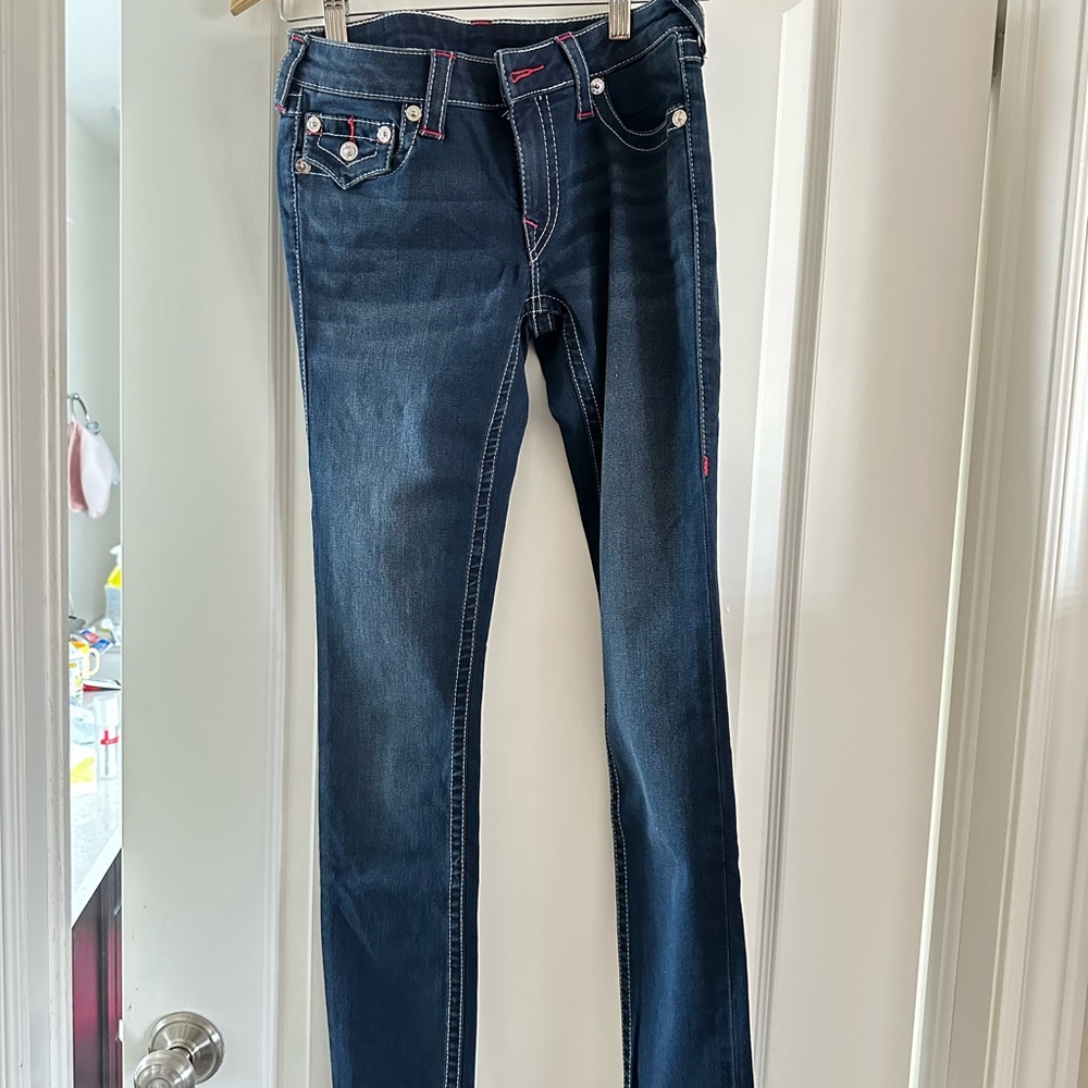 Women's Blue Jeans